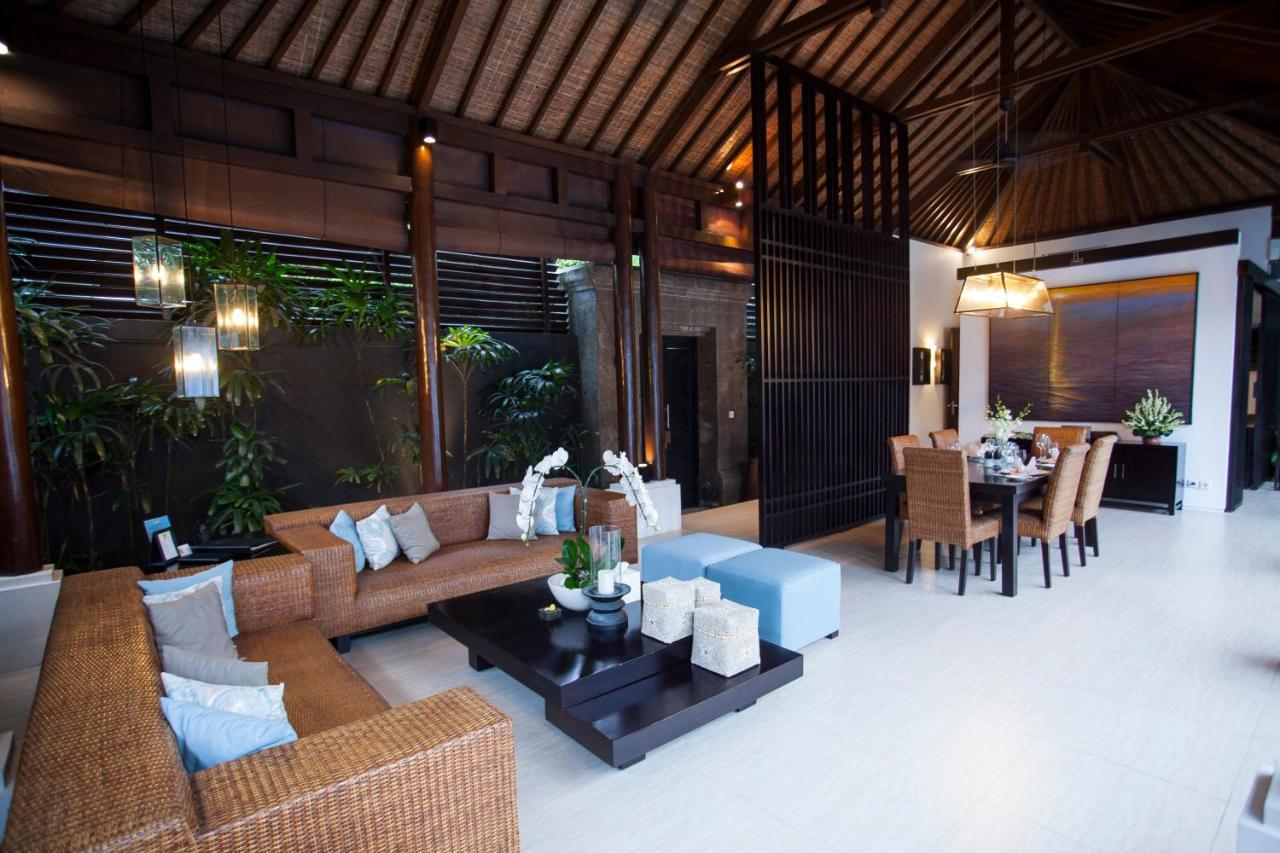 Lakshmi Luxury Villas, Walk To The Beach And Seminyak Shopping Ngoại thất bức ảnh