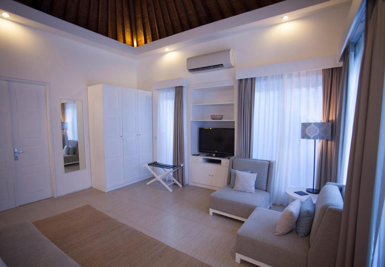 Lakshmi Luxury Villas, Walk To The Beach And Seminyak Shopping Ngoại thất bức ảnh