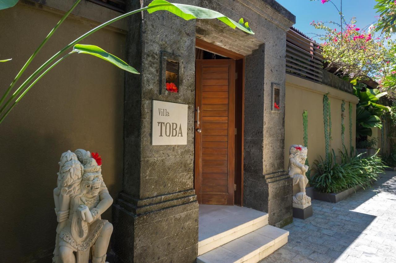 Lakshmi Luxury Villas, Walk To The Beach And Seminyak Shopping Ngoại thất bức ảnh