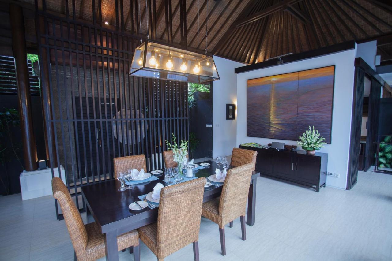 Lakshmi Luxury Villas, Walk To The Beach And Seminyak Shopping Ngoại thất bức ảnh