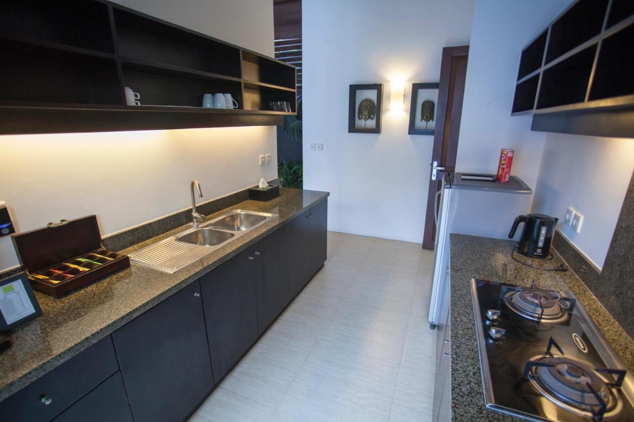 Lakshmi Luxury Villas, Walk To The Beach And Seminyak Shopping Ngoại thất bức ảnh