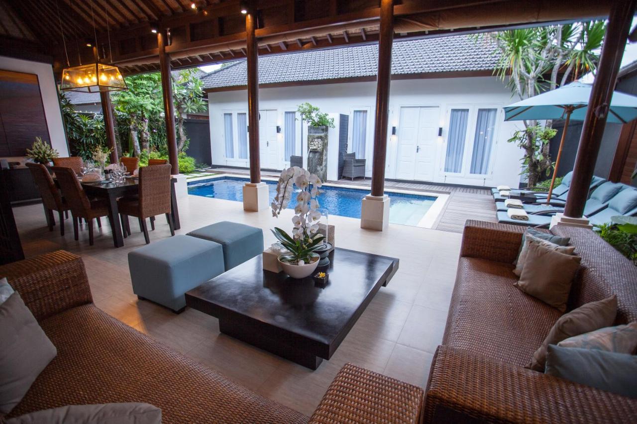 Lakshmi Luxury Villas, Walk To The Beach And Seminyak Shopping Ngoại thất bức ảnh