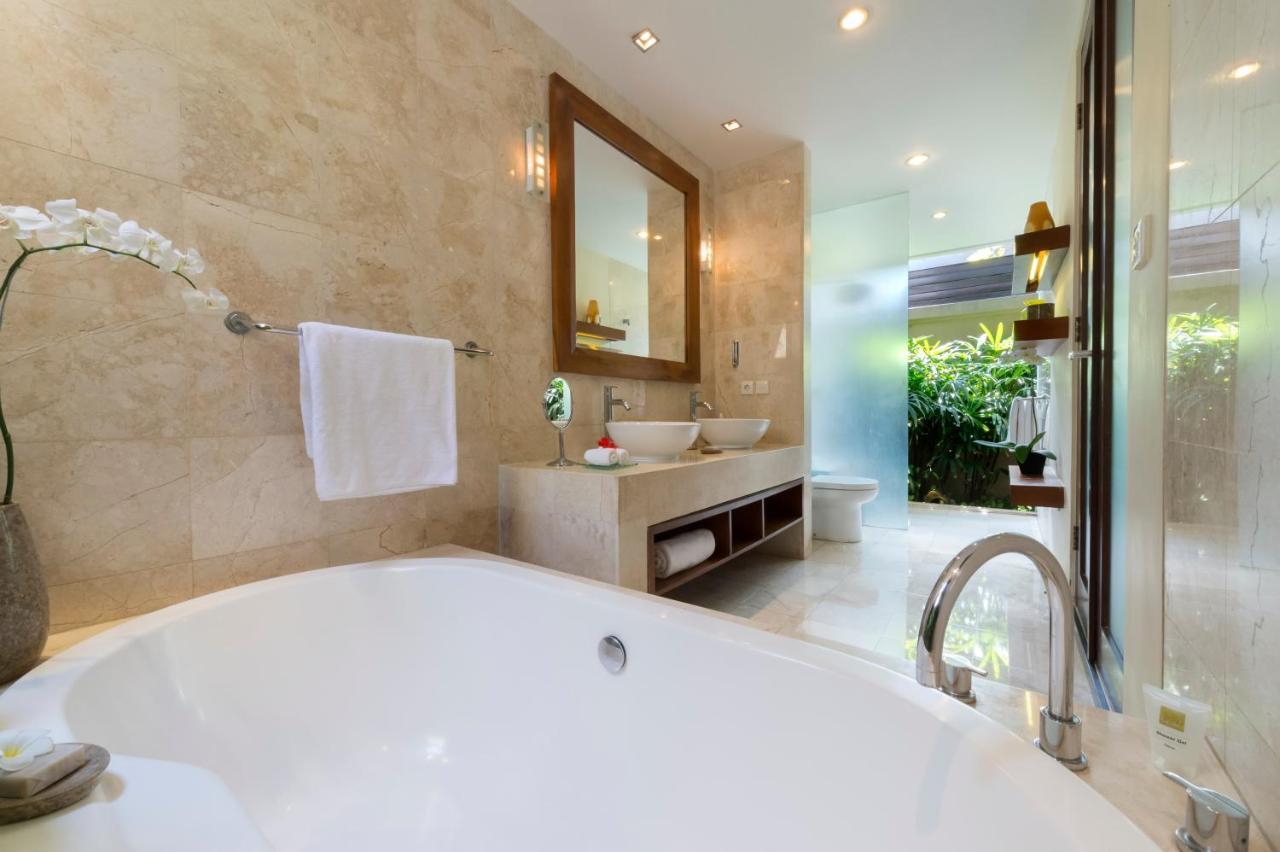 Lakshmi Luxury Villas, Walk To The Beach And Seminyak Shopping Ngoại thất bức ảnh