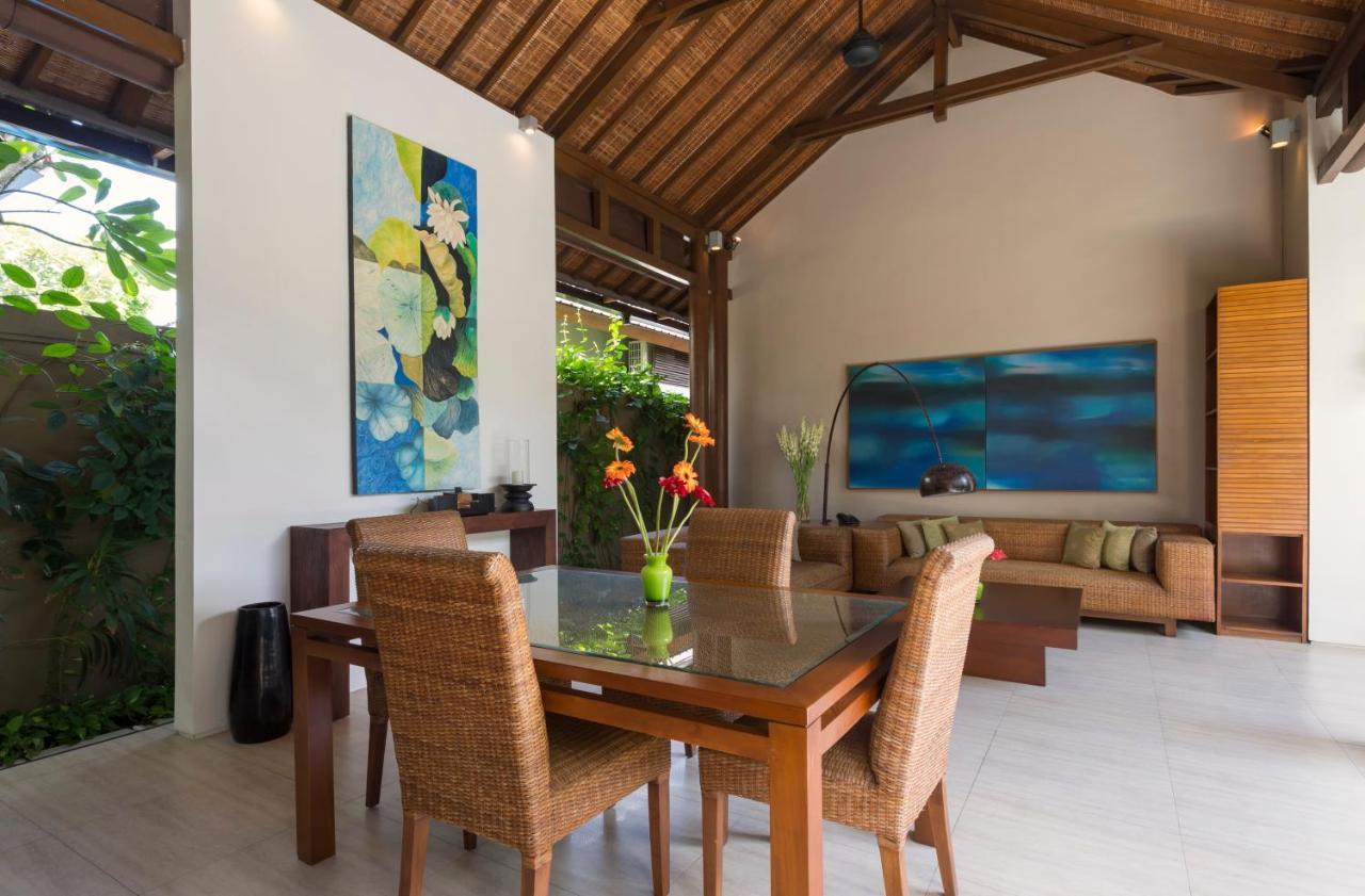 Lakshmi Luxury Villas, Walk To The Beach And Seminyak Shopping Ngoại thất bức ảnh