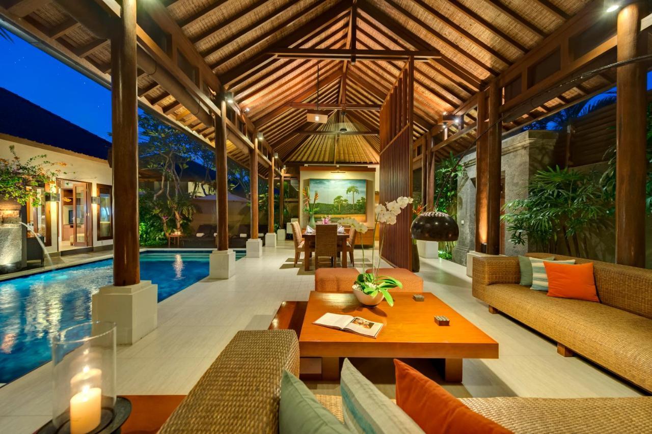 Lakshmi Luxury Villas, Walk To The Beach And Seminyak Shopping Ngoại thất bức ảnh