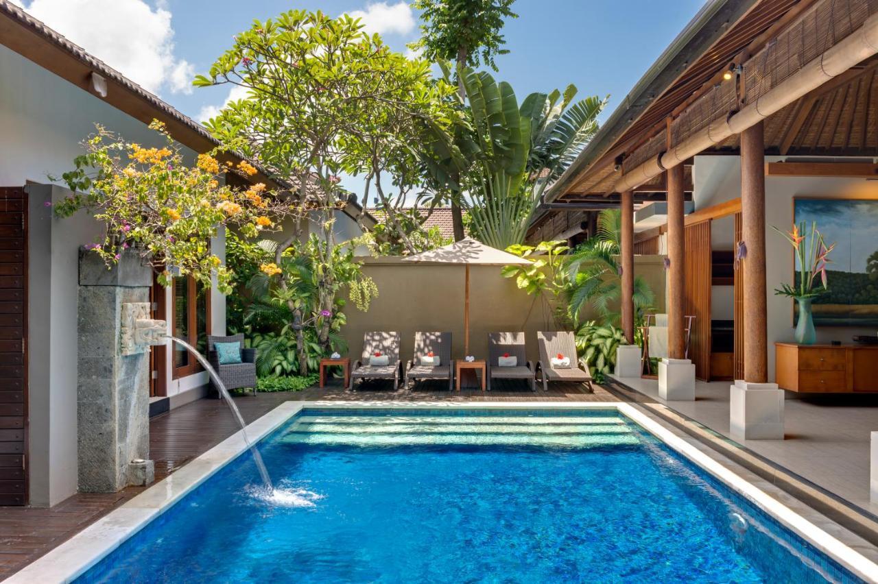 Lakshmi Luxury Villas, Walk To The Beach And Seminyak Shopping Ngoại thất bức ảnh