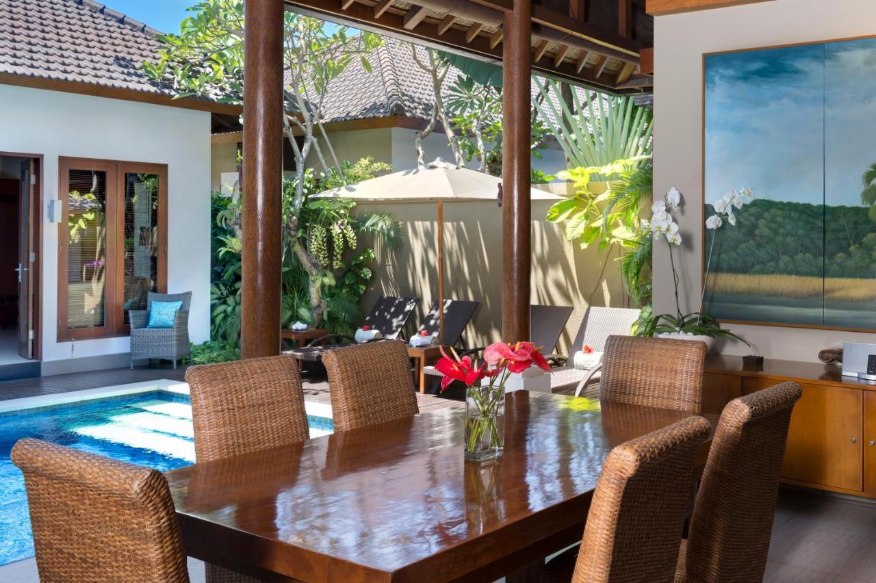 Lakshmi Luxury Villas, Walk To The Beach And Seminyak Shopping Ngoại thất bức ảnh