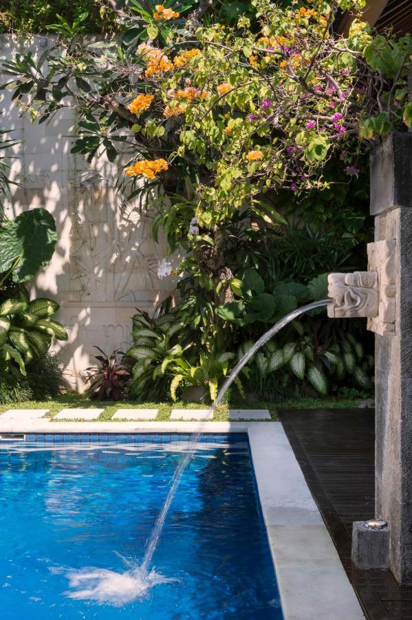Lakshmi Luxury Villas, Walk To The Beach And Seminyak Shopping Ngoại thất bức ảnh