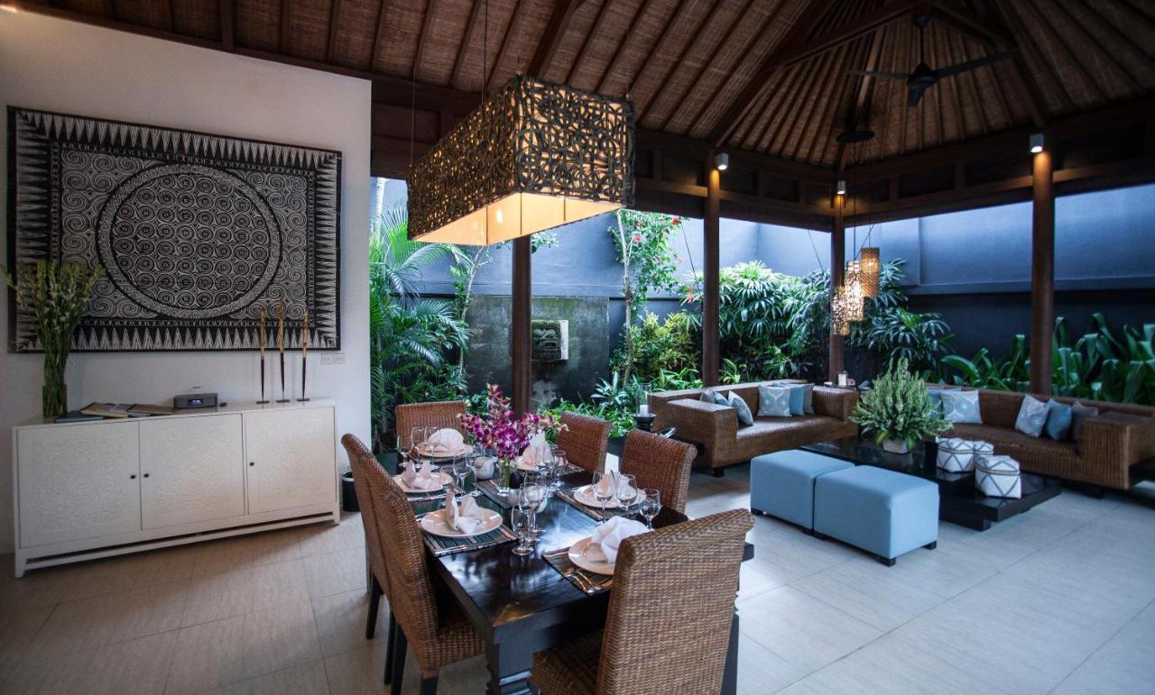 Lakshmi Luxury Villas, Walk To The Beach And Seminyak Shopping Ngoại thất bức ảnh