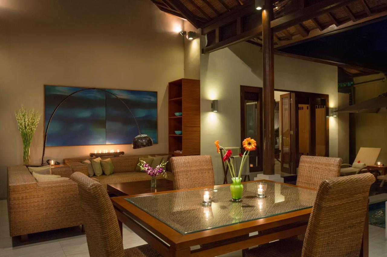 Lakshmi Luxury Villas, Walk To The Beach And Seminyak Shopping Ngoại thất bức ảnh