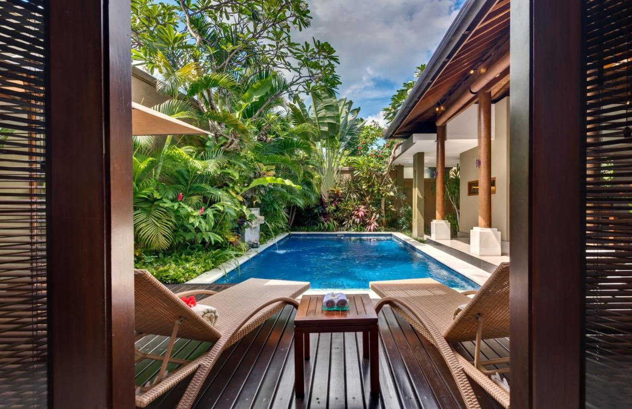 Lakshmi Luxury Villas, Walk To The Beach And Seminyak Shopping Ngoại thất bức ảnh