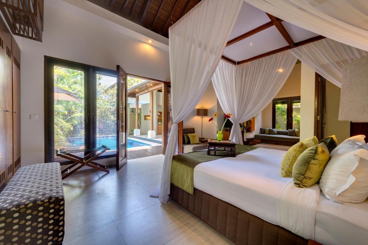 Lakshmi Luxury Villas, Walk To The Beach And Seminyak Shopping Ngoại thất bức ảnh