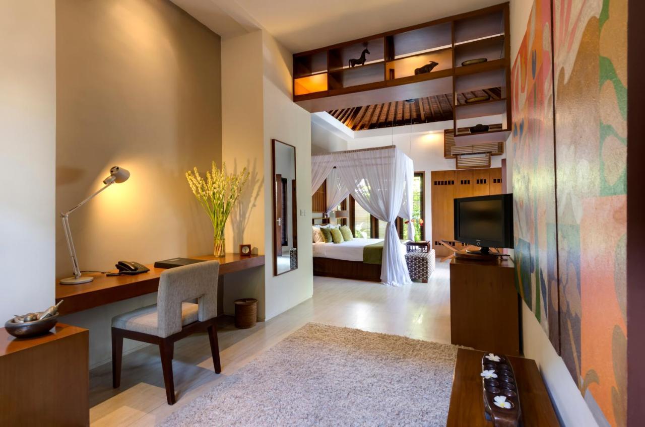 Lakshmi Luxury Villas, Walk To The Beach And Seminyak Shopping Ngoại thất bức ảnh
