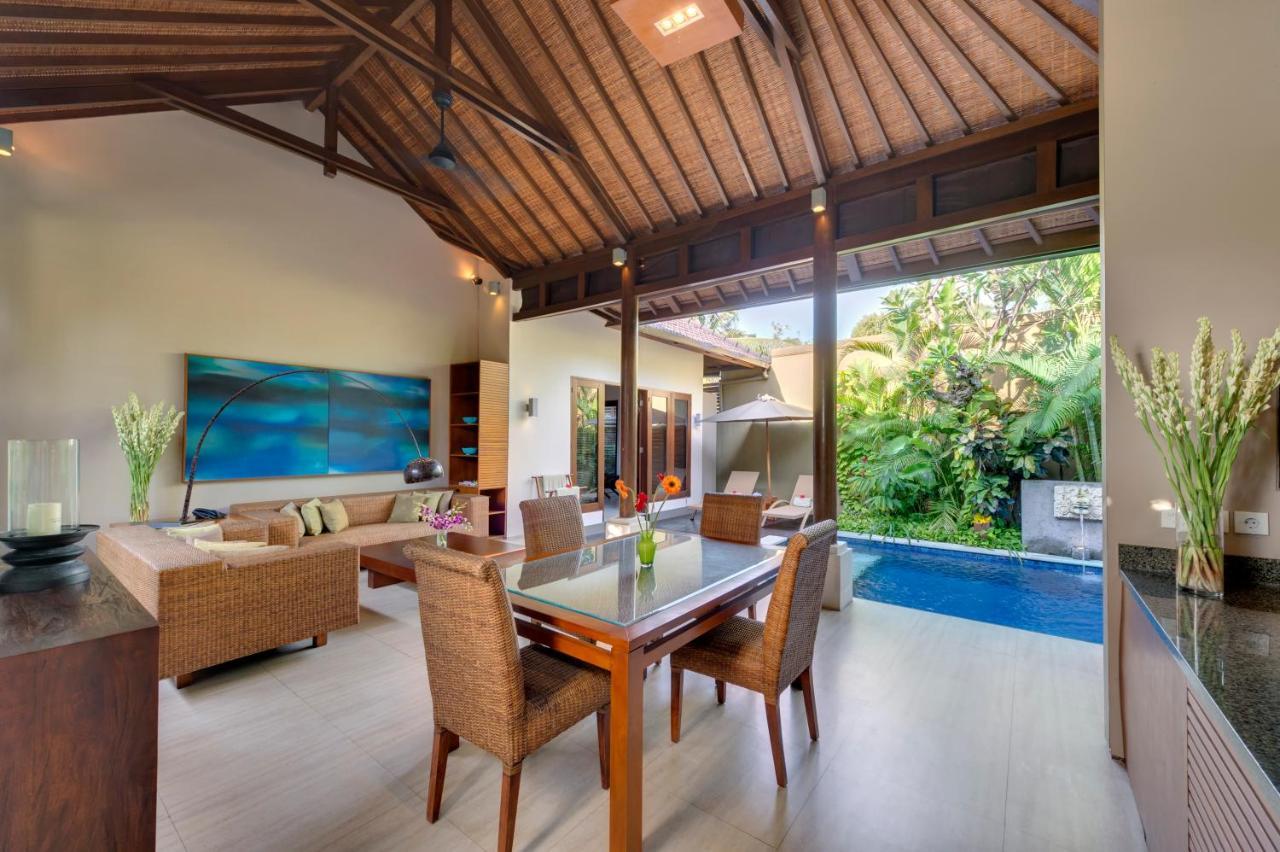 Lakshmi Luxury Villas, Walk To The Beach And Seminyak Shopping Ngoại thất bức ảnh