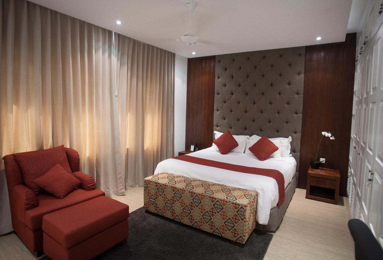 Lakshmi Luxury Villas, Walk To The Beach And Seminyak Shopping Ngoại thất bức ảnh