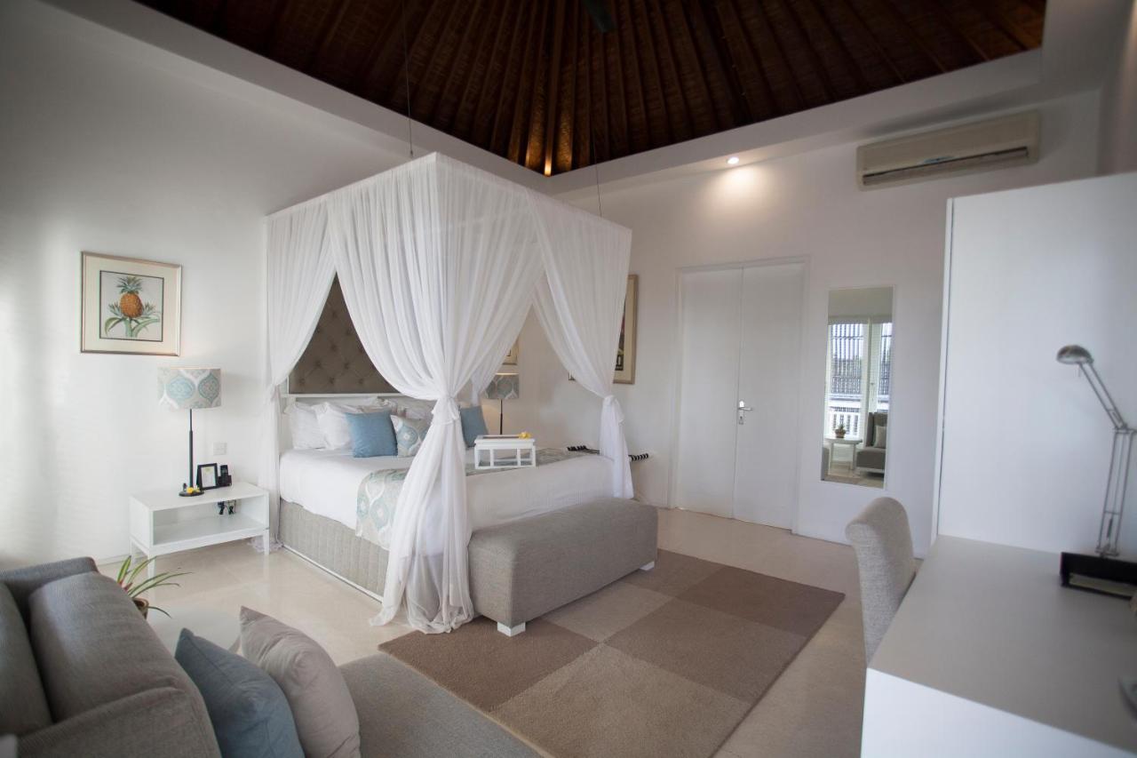 Lakshmi Luxury Villas, Walk To The Beach And Seminyak Shopping Ngoại thất bức ảnh