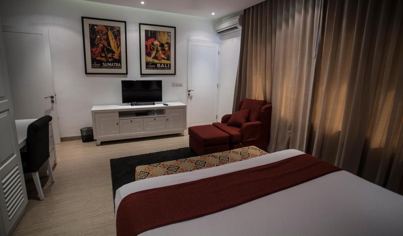 Lakshmi Luxury Villas, Walk To The Beach And Seminyak Shopping Ngoại thất bức ảnh